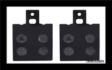 Plaquettes de Frein Avant pour