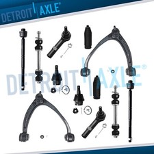 12pc Front Upper Control Arms