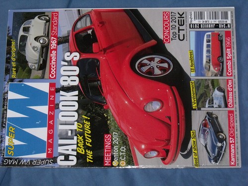 Revue super vw n - vw, n°340