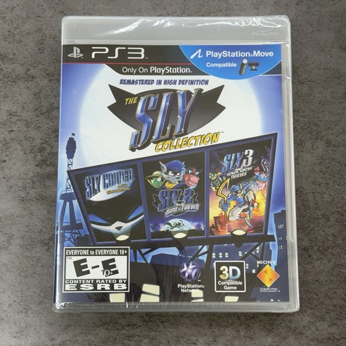 Sly cooper collection - sly,