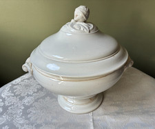 Grande Soupière Blanche