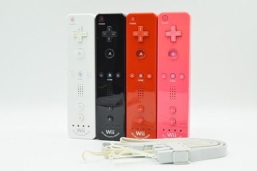 Manettes nintendo wii remote - nintendo,