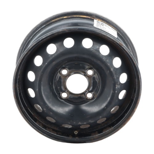 Jante tole 7700823528 renault - tole,
