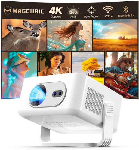 Mini videoprojecteur - mini, 4k–