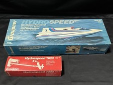 Graupner RC Boat  HYDROSPEED