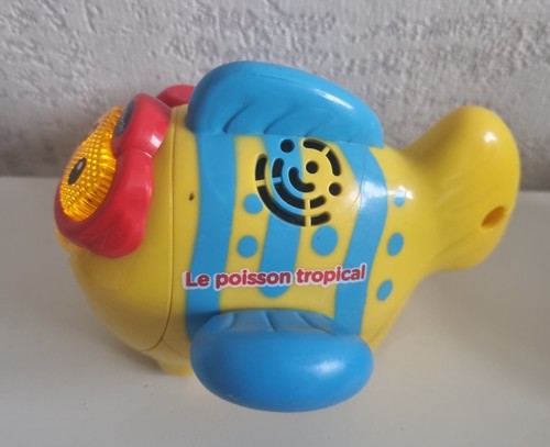 Vtech tut animo - corail, le