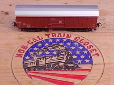 Marklin HO Scale Wagon Top Box Car, No Box Lot #Y78