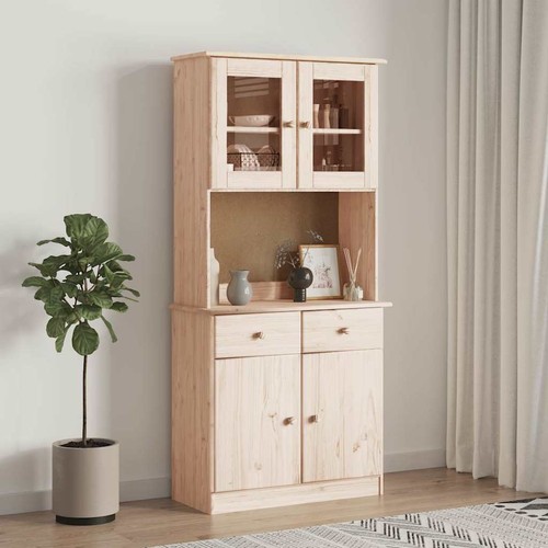 Buffet armoire latérale - armoire,