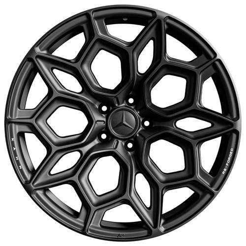 Kahn jantes alu jeu - alu, 23"