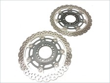 DISQUES AV LA PAIRE KAWASAKI Z