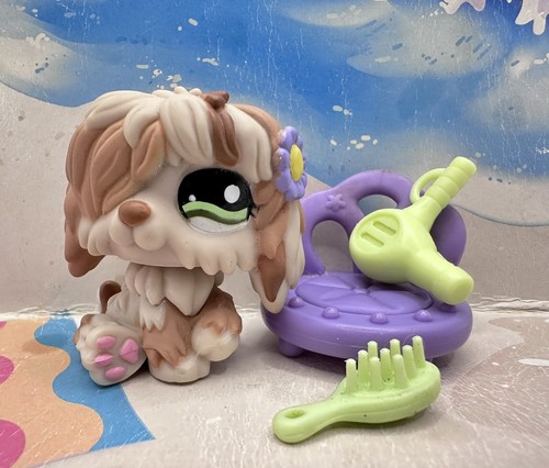 Lps authentic petshop 1105 - lps,