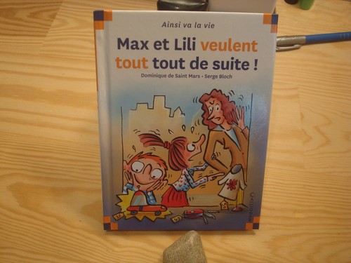 Max lili et - et,
