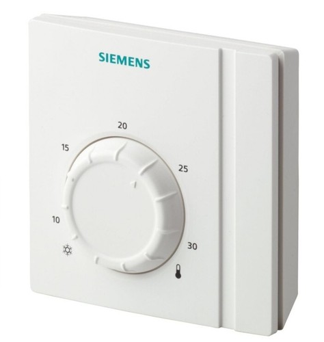 Siemens thermostat ambiance - thermostat, d'ambiance