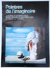 René MAGRITTE, Peintres de