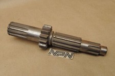 HUSQVARNA WR125 WR240 WR250 XC125 XC250 Transmission Clutch Main Shaft NOS OEM