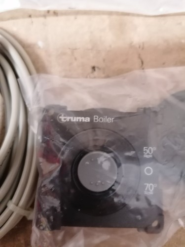 Commande boiler truma - commande,