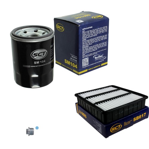 Sct inspection set pour - sct,