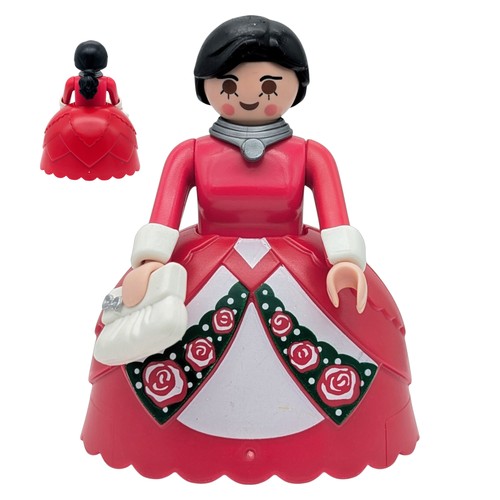 Playmobil figurine femme