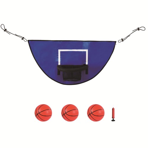 Panier basket trampoline mini - panier, trampoline,