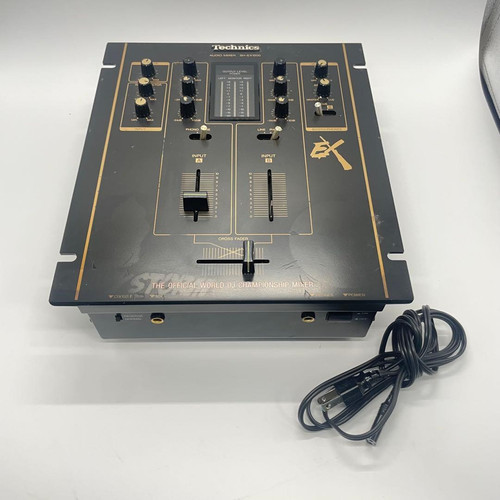 Technics ex1200 noir - sh-ex1200,
