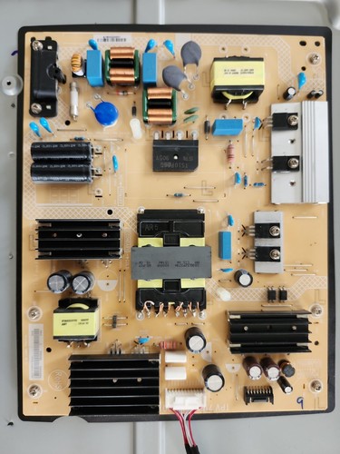 Carte alimentation tv - d,