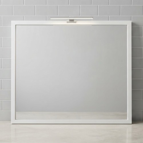 Grand miroir mural