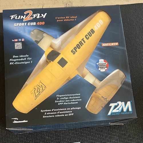 T2m sport cub 400 avion - t2m,