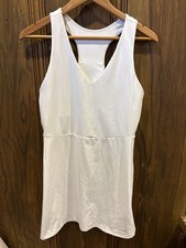 Robe De Tennis Sans Manches