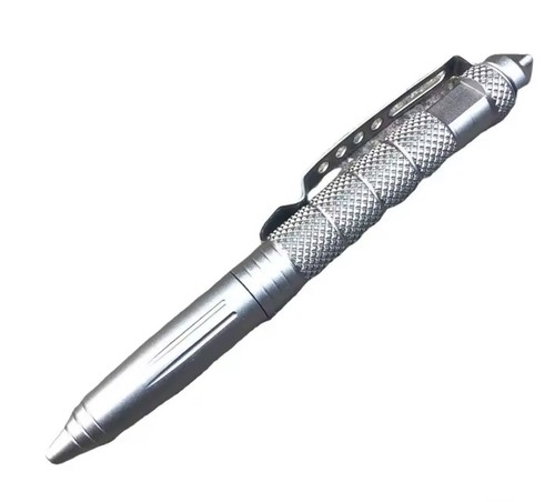 Stylo bille tactique métal - bille, en