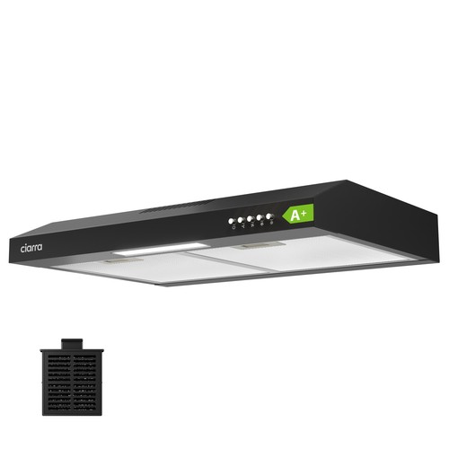 Hotte aspirante 60cm - 60cm, a+