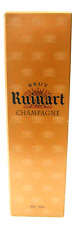 * Boîte carton - CHAMPAGNE