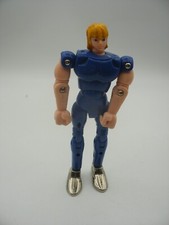 86 SAINT SEIYA Vintage Zodiac Knight Bronze V1 SWAN MACAU Personal Figure