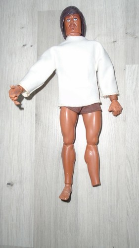 Mattel big jim serie - mattel,