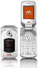Sony Ericsson W300 W300i 1.66" Bluetooth Radio GSM 850 / 900 / 1800 / 1900
