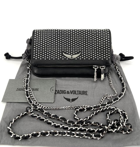 Sac bandoulière zadig - zadig, et