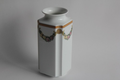 Rosenthal vase porcelaine - vase,