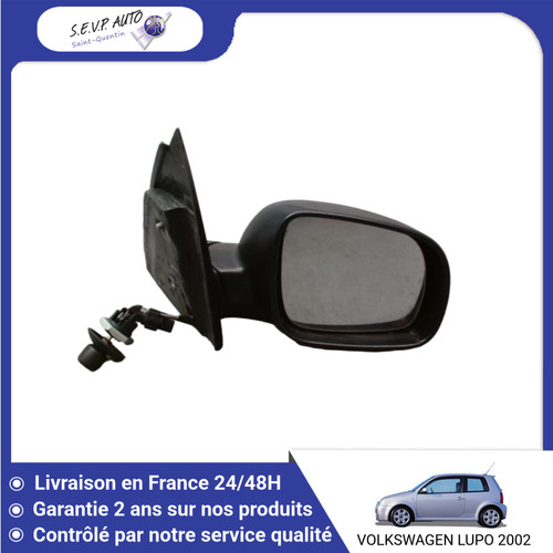 Retroviseur exterieur - 🇫🇷,