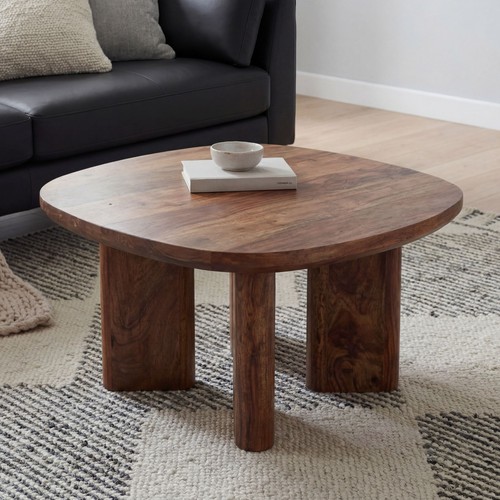Table basse manguier bois - table,