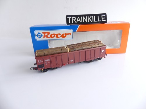 47210 roco wagon - 47210, ho