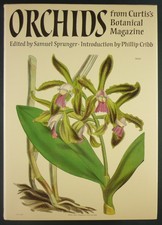 ORCHIDS FROM CURTIS'S