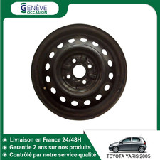 🇫🇷 JANTE TOLE TOYOTA