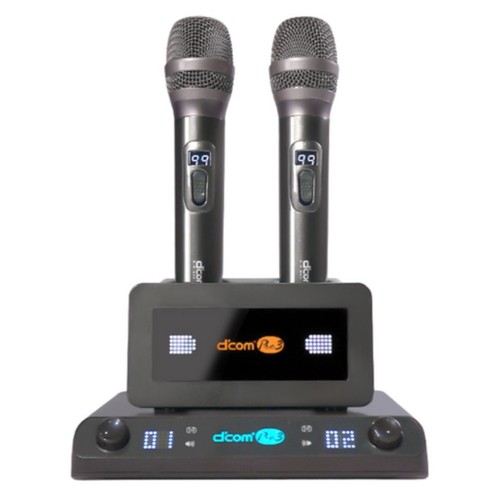 Com pro3 wireless karaoké - wireless,