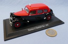 UH 1/43 :  Citroën Traction