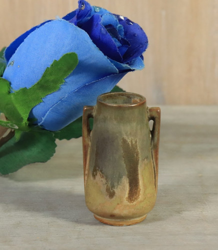 Petit vase miniature ancien - ancien, en