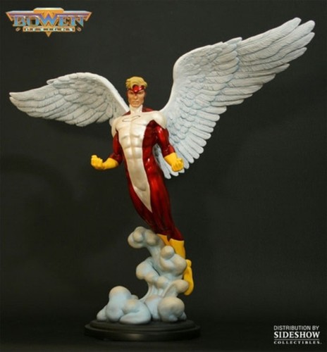 Angel red version - red,