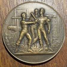 MEDAILLE GYMNASTIQUE