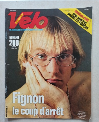 Revue cyclisme vélo - cyclisme.,