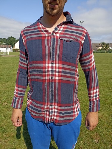Chemise star rayure taille - g, a