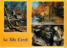 87 - Saint Junien - Le Site Corot - Multivues - CPM - Voir Scans Recto-Verso