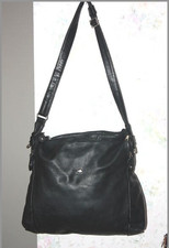 BRUNO ROSSI Sac Besace Cuir